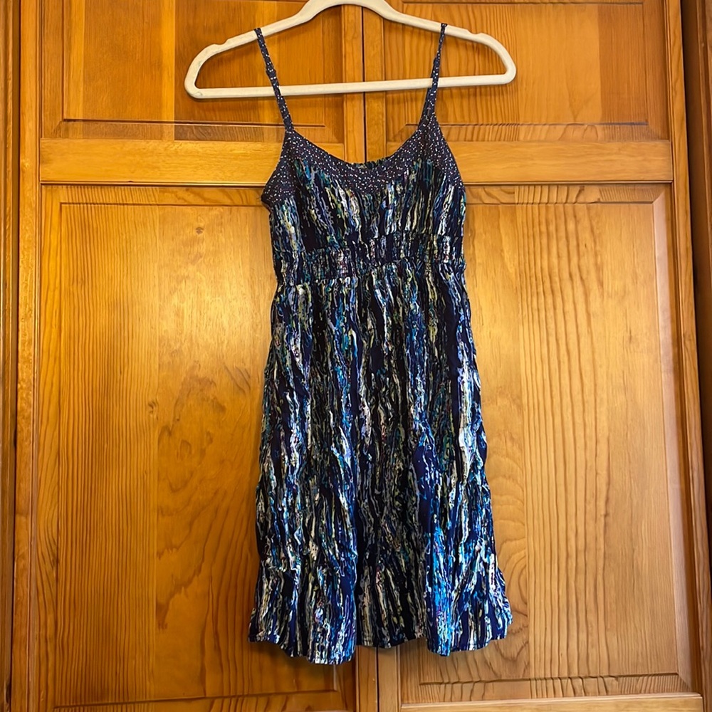 Beautiful Xhilaration Small Summer Dress, Adjustable straps